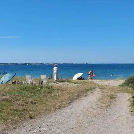 In South Funen Near Beach, Villa Faaborg