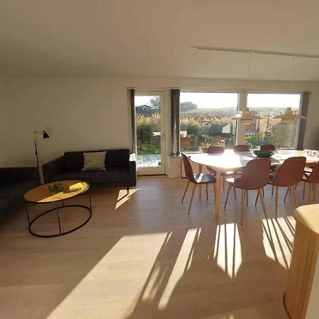 Villa In South Funen Near Beach,