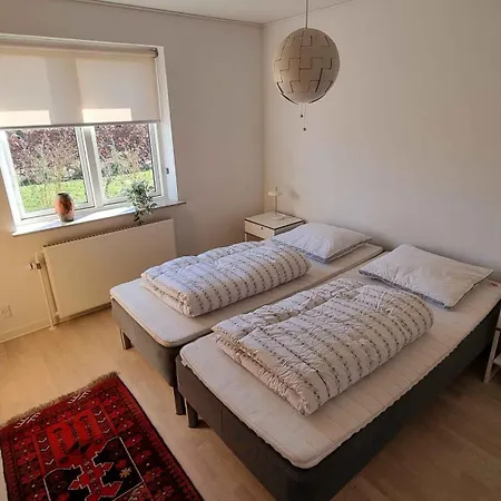Villa In South Funen Near Beach, *