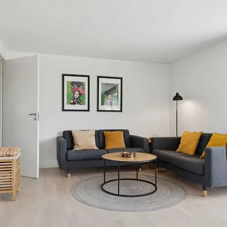 In South Funen Near Villa *