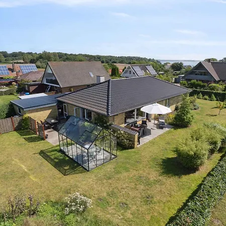 Villa In South Funen Near *