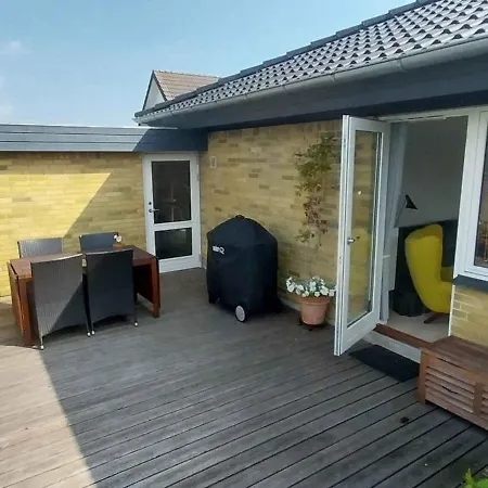 In South Funen Near *