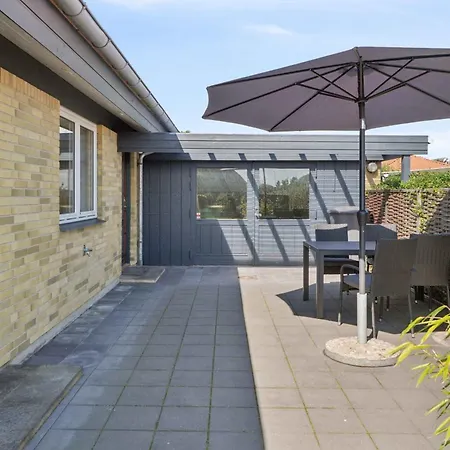 In South Funen Near Villa *