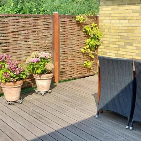 In South Funen Near Villa Fåborg