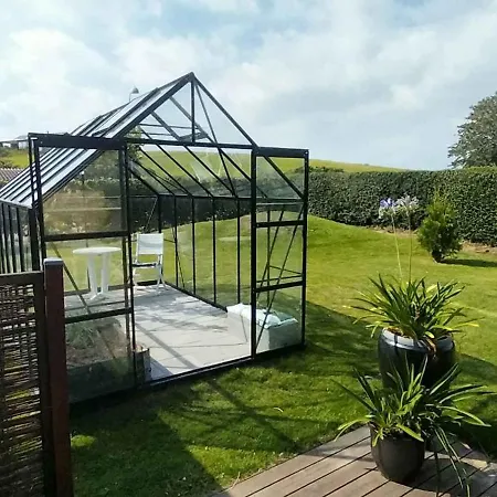 In South Funen Near Villa