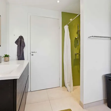 In South Funen Near Villa Faaborg