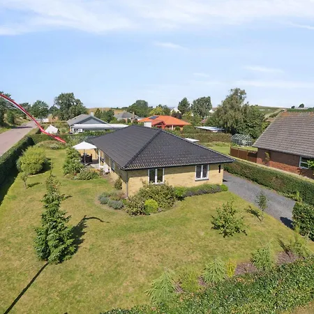 Villa In South Funen Near Faaborg
