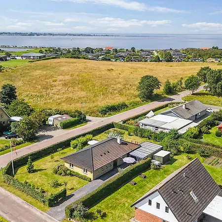 In South Funen Near Villa