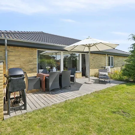 Villa In South Funen Near