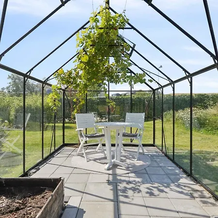 Villa In South Funen Near Fåborg