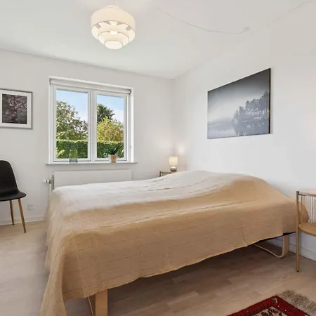 Villa In South Funen Near