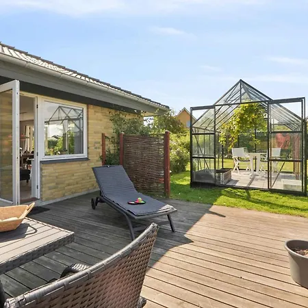 In South Funen Near Villa *