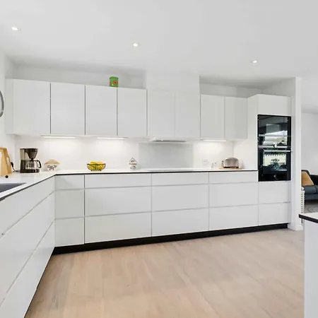 In South Funen Near Villa Faaborg