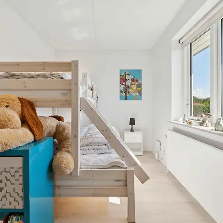 Villa In South Funen Near Fåborg