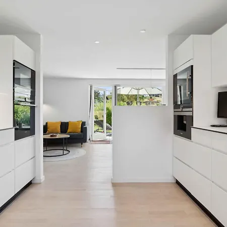 In South Funen Near Villa