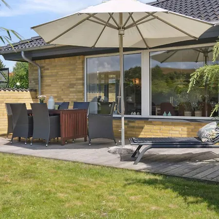 In South Funen Near Villa *