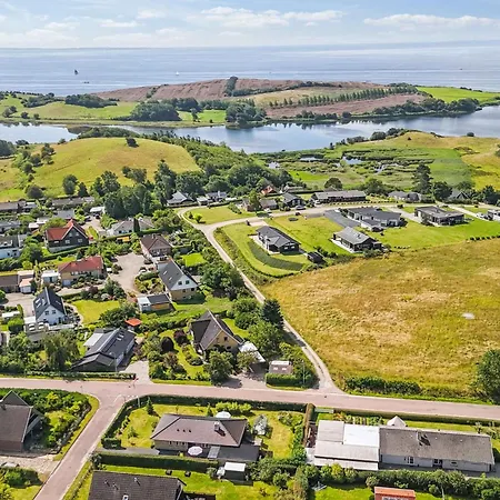Villa In South Funen Near Faaborg