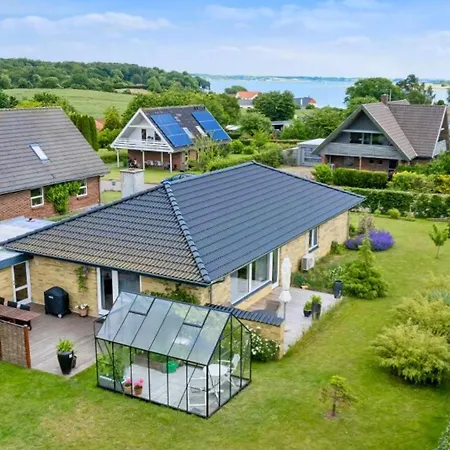 Villa In South Funen Near Fåborg