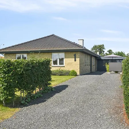 In South Funen Near Villa Fåborg