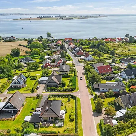 Villa In South Funen Near Fåborg