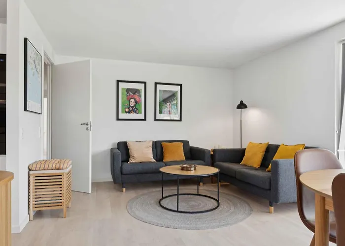 In South Funen Near Villa *