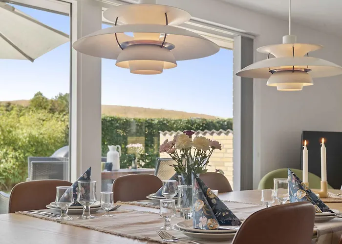 In South Funen Near Villa *