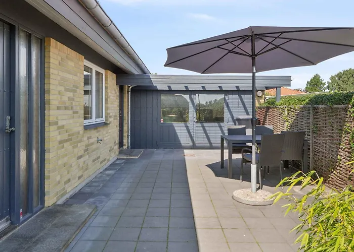 In South Funen Near Villa *