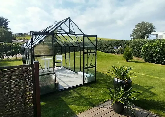 In South Funen Near Villa