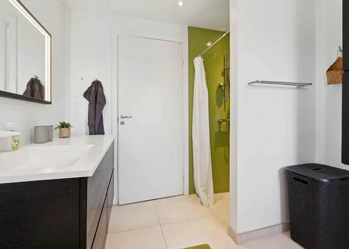 In South Funen Near Villa Fåborg