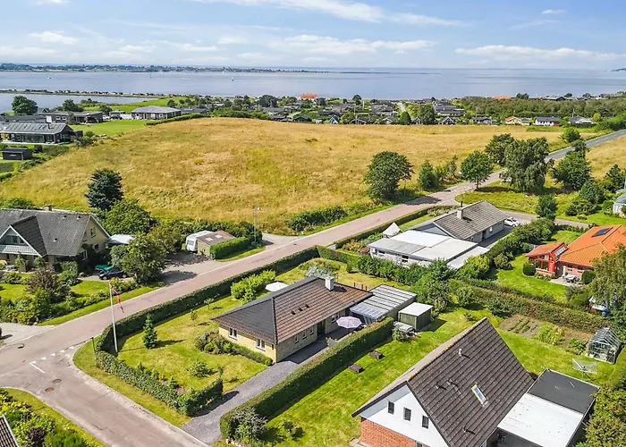 In South Funen Near Villa