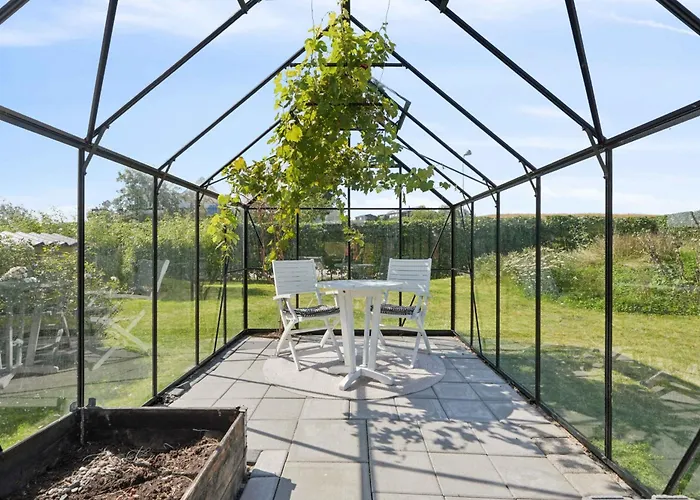 Villa In South Funen Near Fåborg