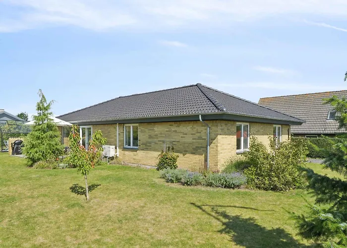 In South Funen Near Fåborg