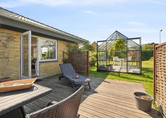 In South Funen Near Villa *