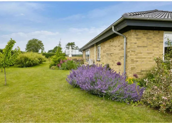 Villa In South Funen Near *