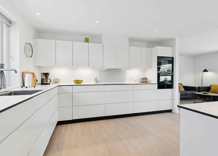 In South Funen Near Villa Fåborg