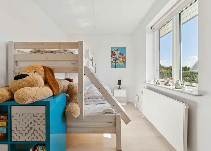 Villa In South Funen Near Fåborg