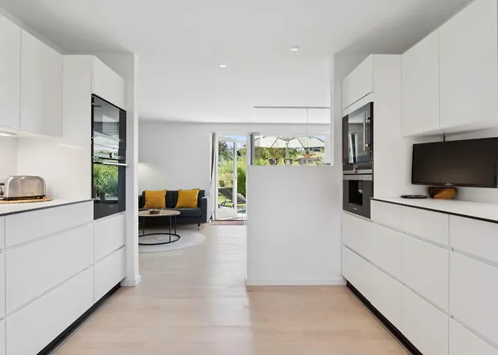 In South Funen Near Villa