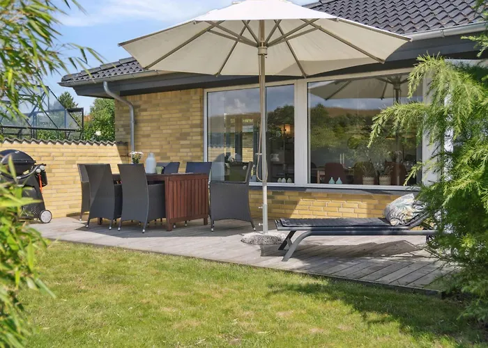 In South Funen Near Villa *