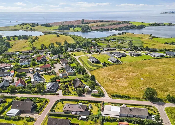Villa In South Funen Near Fåborg