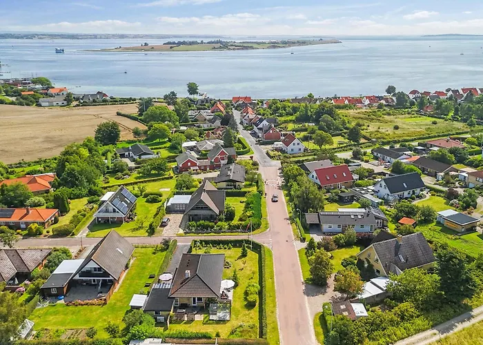 In South Funen Near Villa